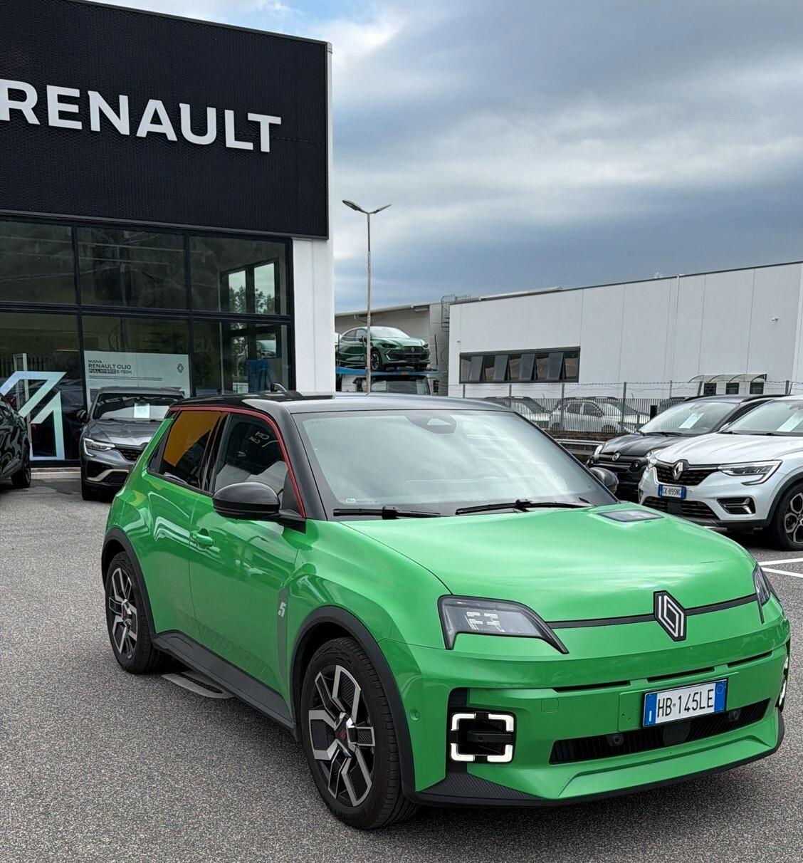 Renault 5 E-Tech Electric 150 CV Comfort Range Techno