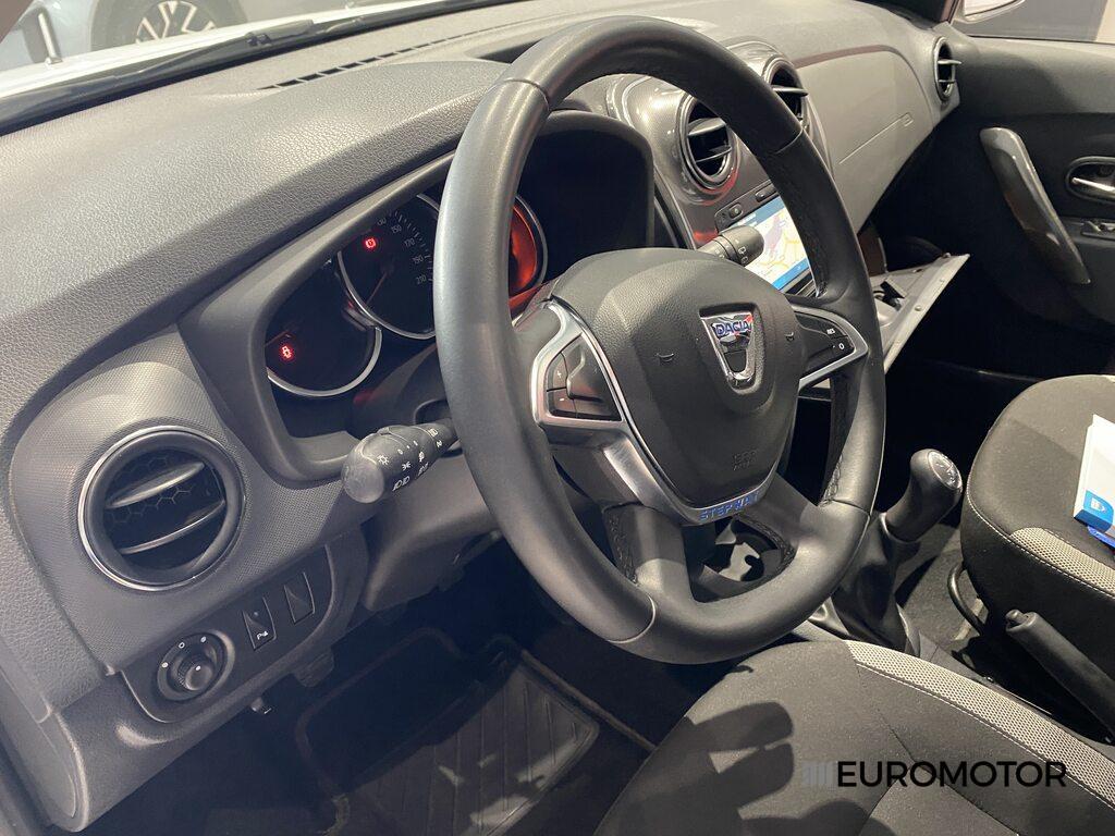Dacia Sandero Stepway 1.0 tce ECO-G Comfort