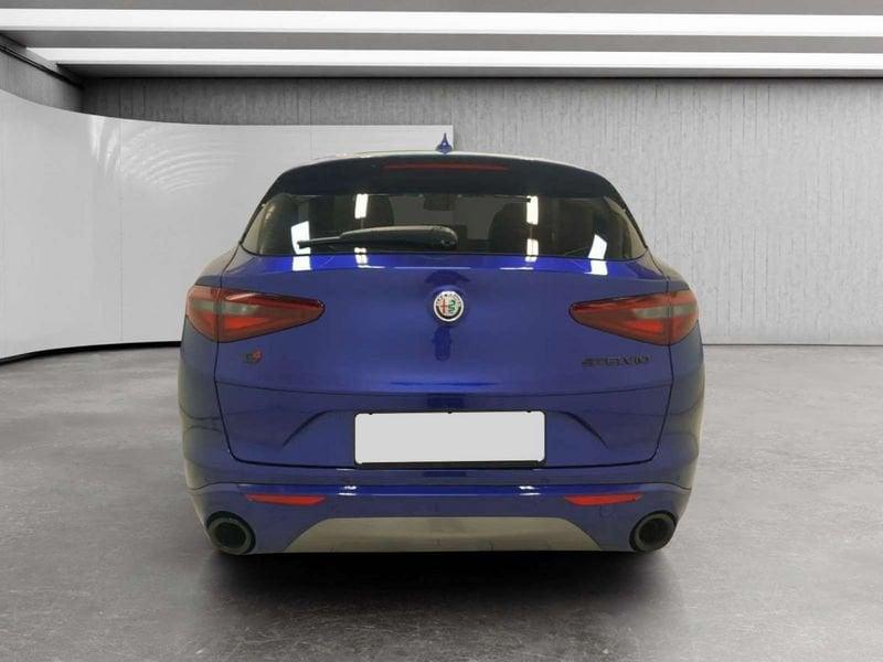 Alfa Romeo Stelvio 2.2 t Ti Q4 210cv auto