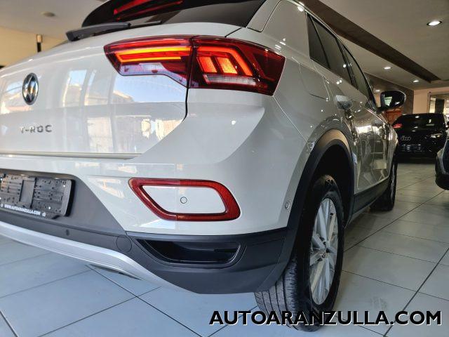 VOLKSWAGEN T-Roc NEW 2.0 TDI 150CV DSG Life - Navi - Virtual Cockpi