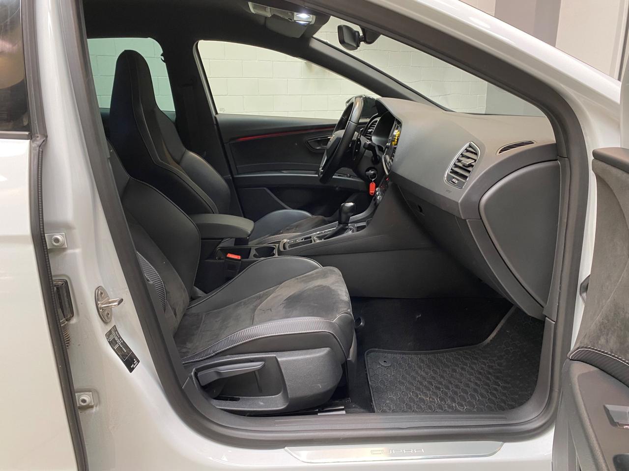 Seat Leon 2.0 TSI DSG 5p. Cupra 290Cv