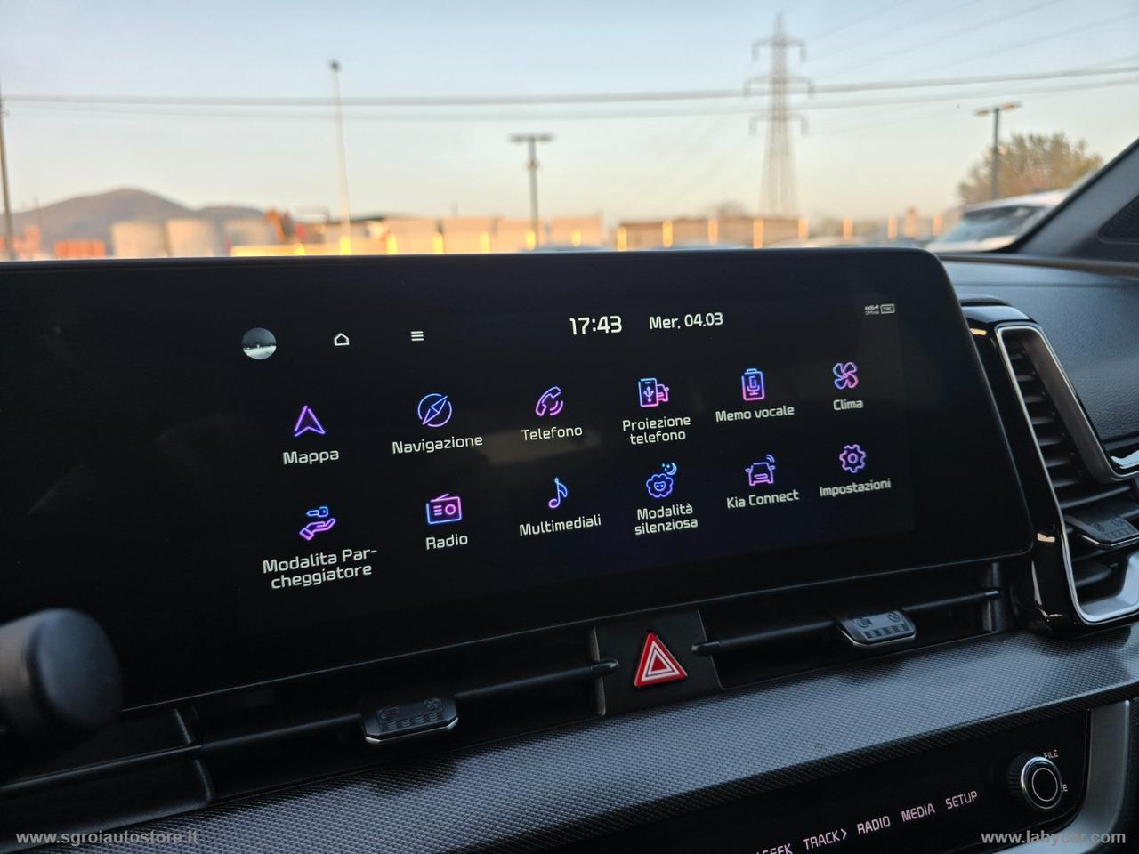 KIA Sportage 1.6 CRDi MHEV GT-line