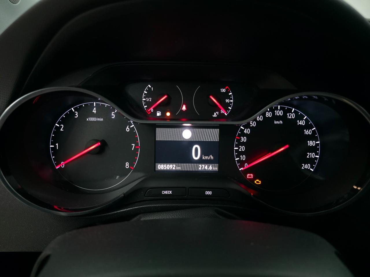 OPEL CROSSLAND 1.5 ECOTEC D 110cv S&S ELEGANCE UPGRADE CATENA 8MM