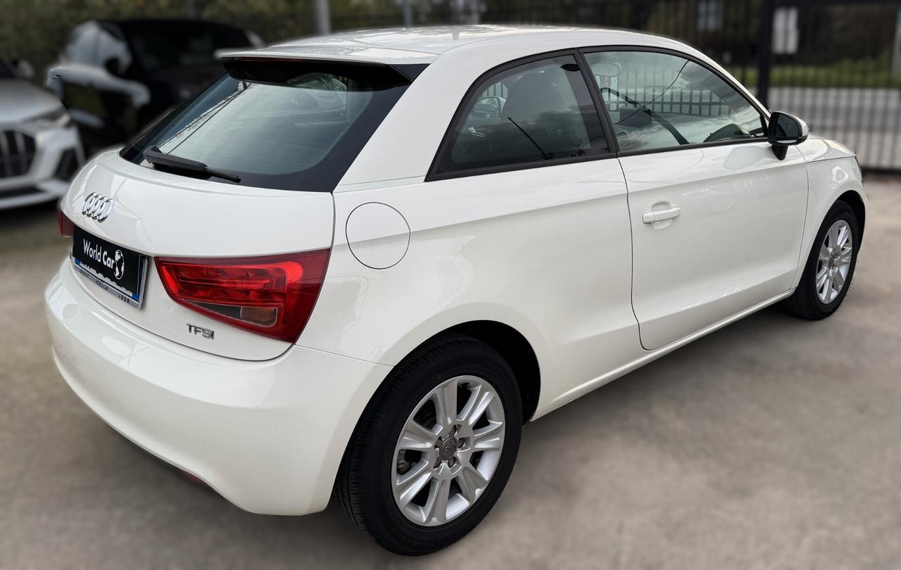 Audi A1 1.2 TFSI Ambition