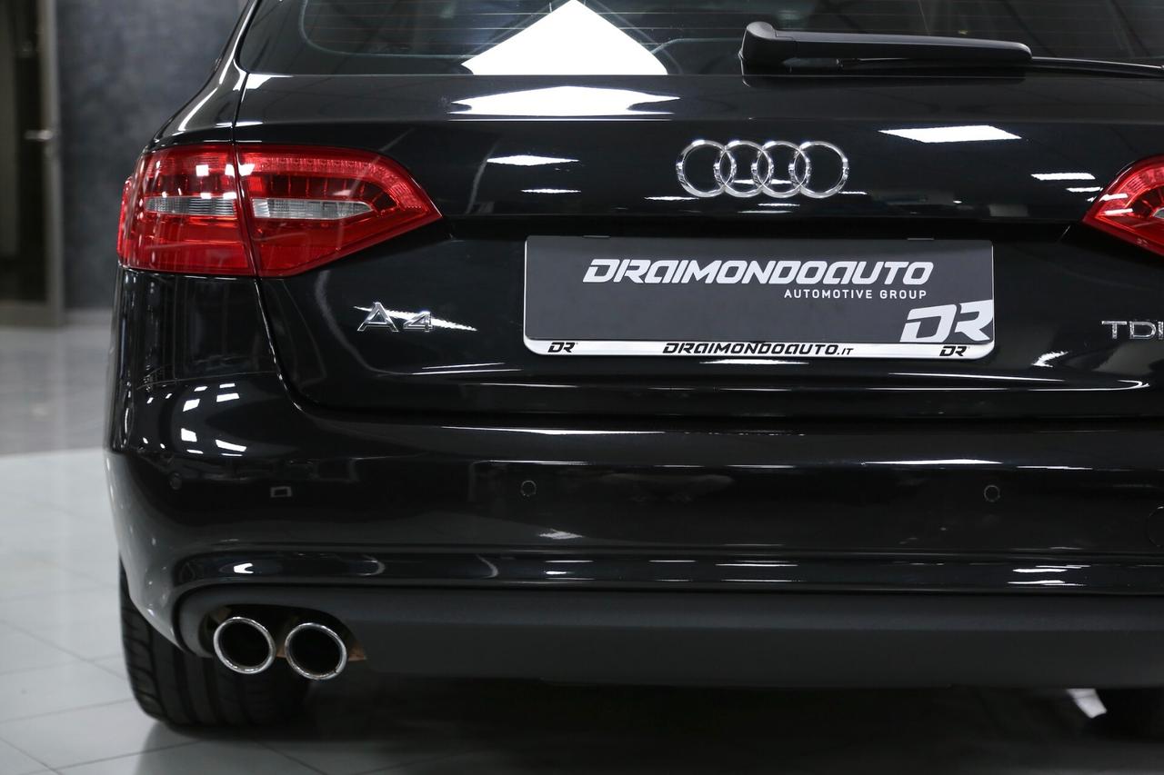Audi A4 Avant 2.0 TDI 150 CV