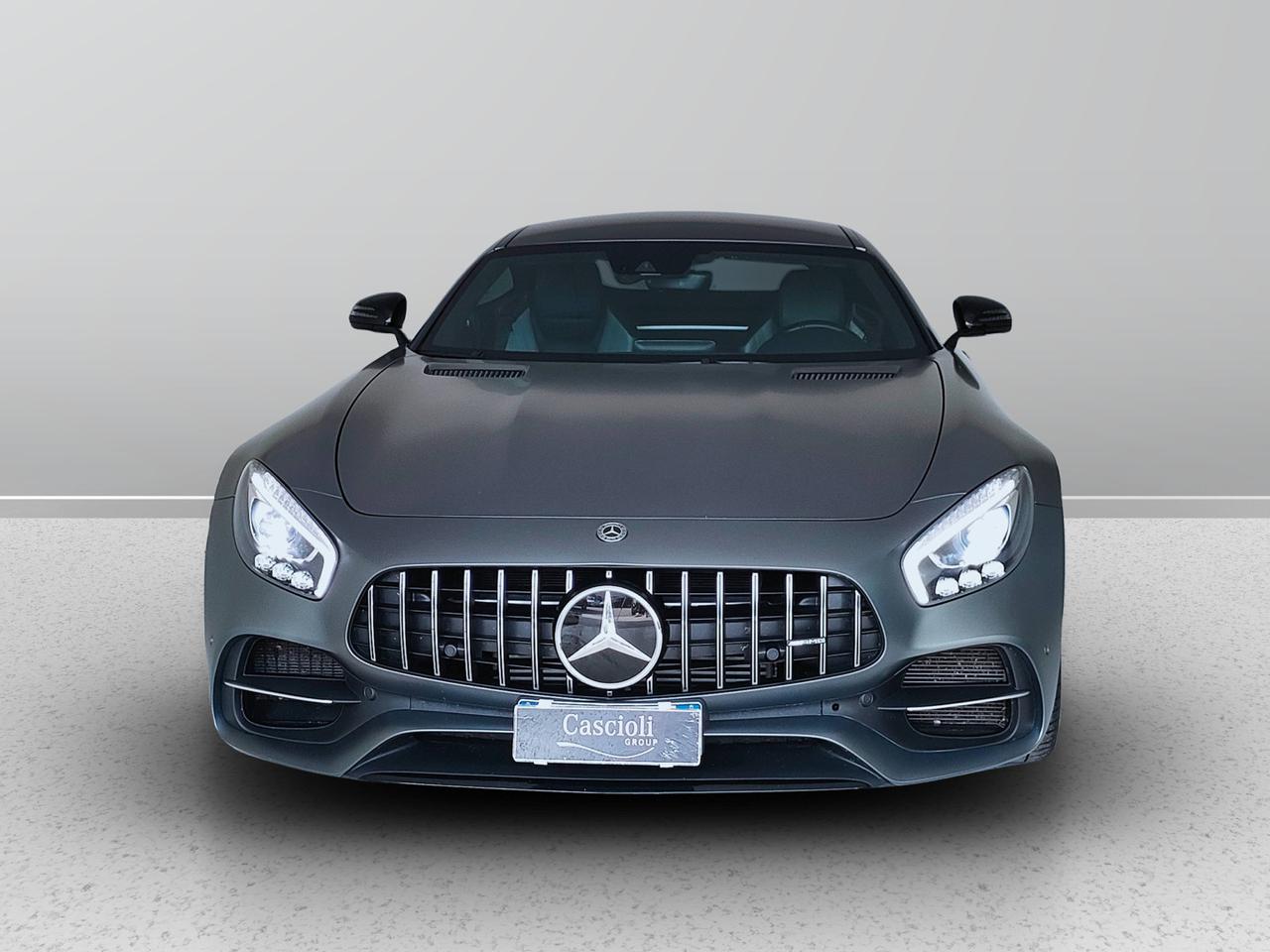 Mercedes-Benz AMG GT - C190 - AMG GT 4.0 S 522cv auto