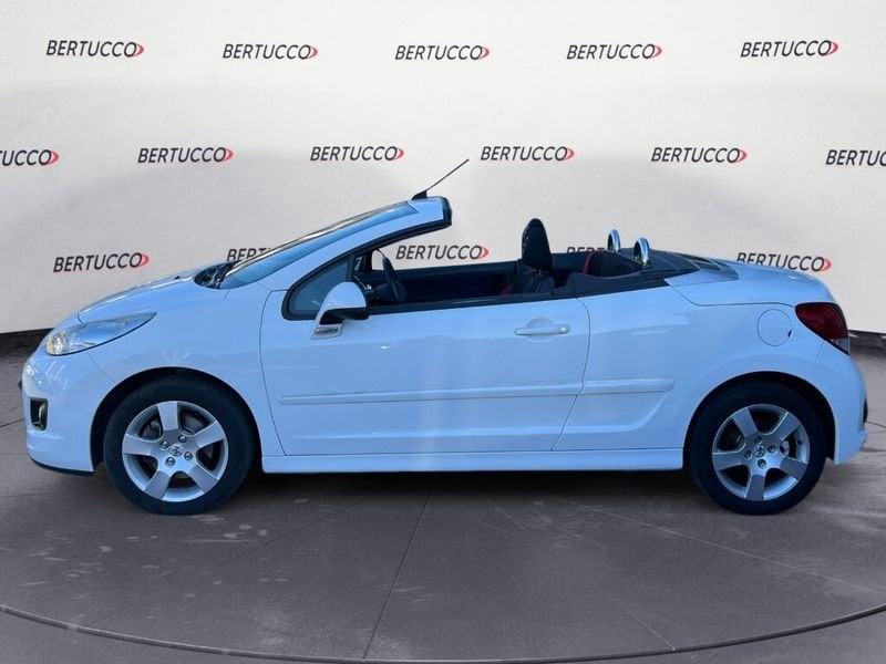 Peugeot 207 1.6 VTi 120CV CC Sweet Years