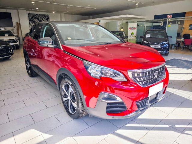PEUGEOT 3008 1.5 BLUEHDI 130 Cv Automatic EAT8 Allure Navi