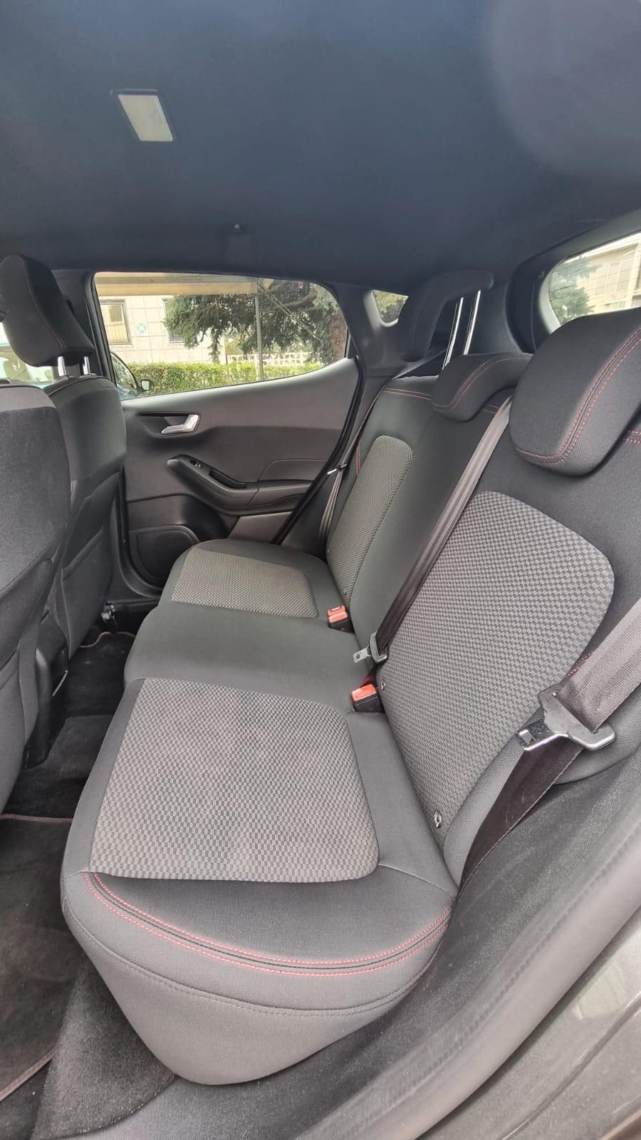 Ford Fiesta 1.5 TDCi 5 porte ST-Line