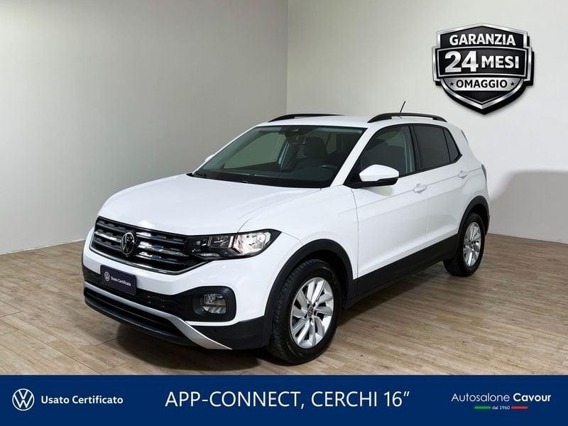 Volkswagen T-Cross T-Cross 1.6 tdi Style 95cv
