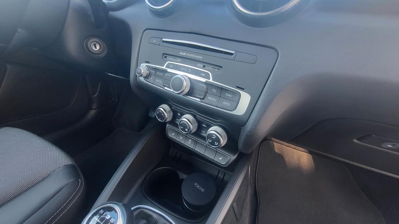 Audi A1 1.4 TDI ultra Design