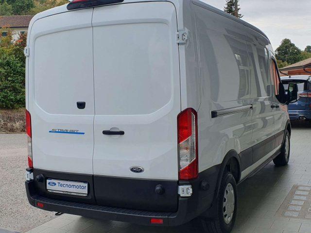 FORD E-Transit Van 350 L2H2 Trend 184CV Batt. 68KWh Auton. 317Km