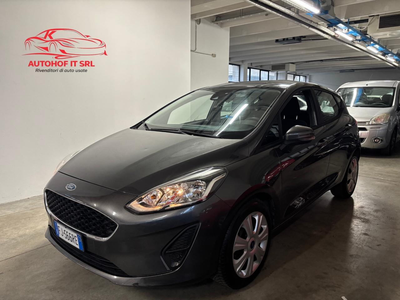 Ford Fiesta 1.5 TDCi |Vignale|OK NEOPATENTATI