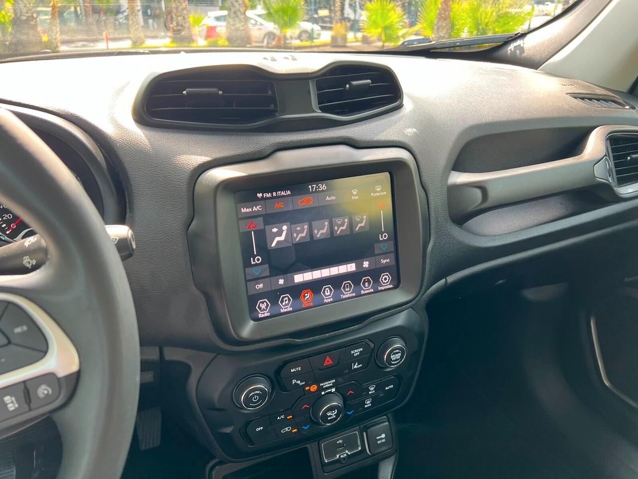 Jeep Renegade 1.6 Mjt 130 CV Limited