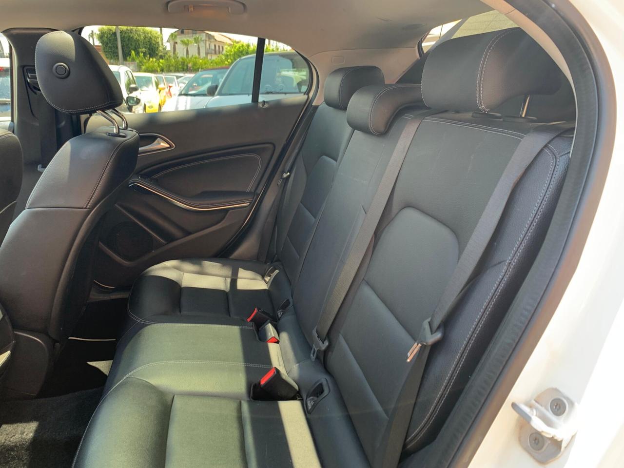 Mercedes-benz GLA 200 d Enduro Activity