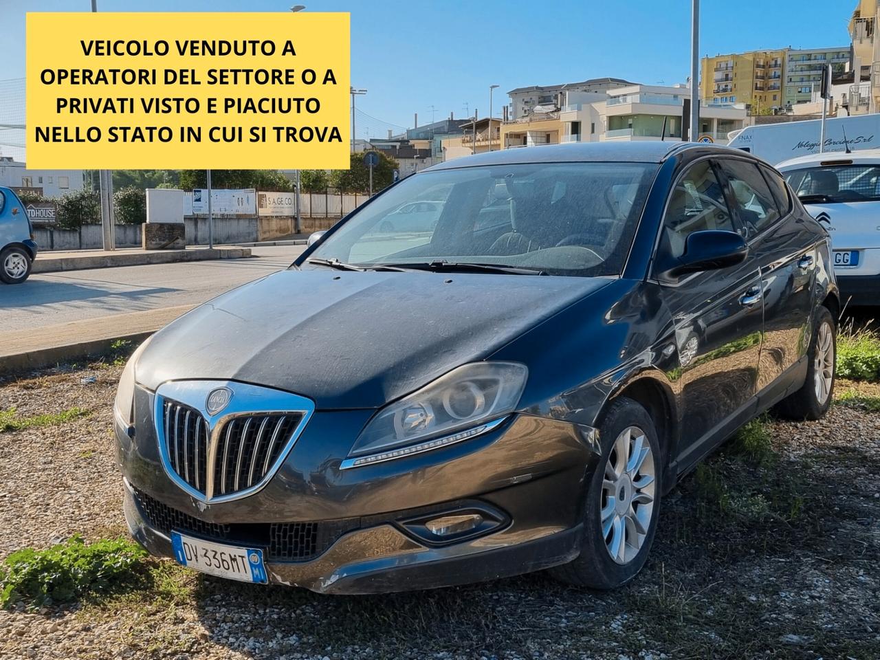 Lancia Delta 1.6 MJT DPF Platino 120 CV