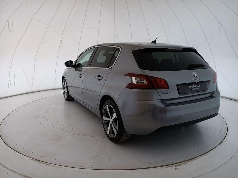 Peugeot 308 II 2018 5p 1.5 bluehdi Allure s&s 130cv eat8