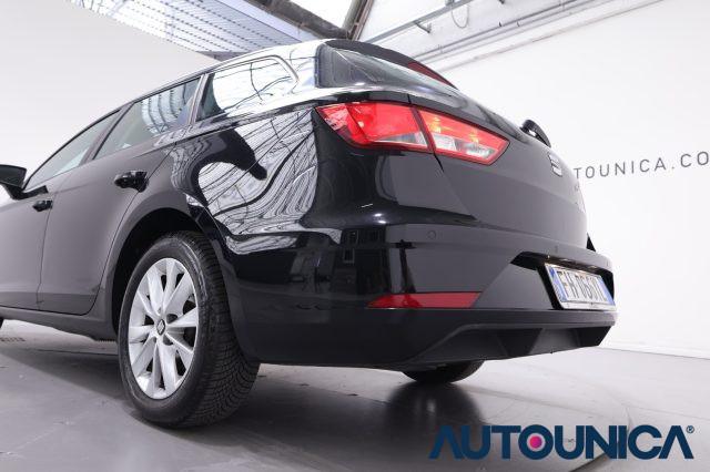 SEAT Leon 1.6 TDI 115 CV 5PORTE STYLE FARI LED NEOPATENTATI