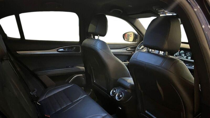 Alfa Romeo Stelvio Stelvio 2.2 Turbodiesel 210 CV AT8 Q4 Executive