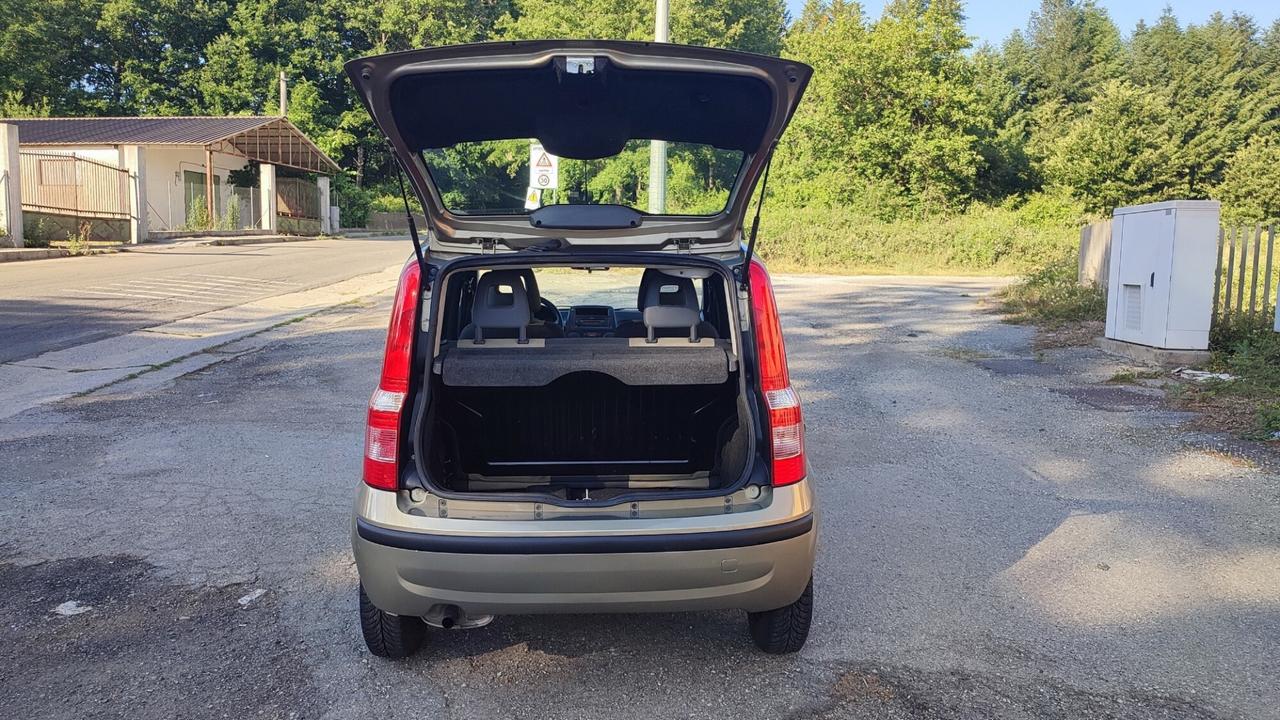 FIAT PANDA 1.2 DYNAMIC