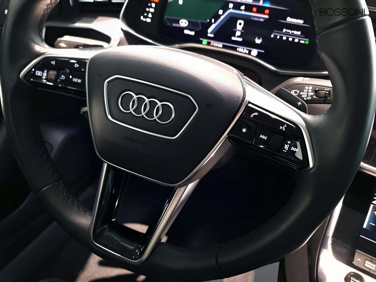 Audi A6 avant 40 2.0 tdi mhev 12v s line edition quattro ultra s tronic