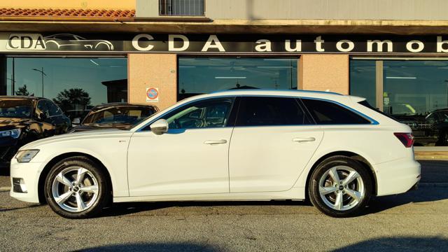 AUDI A6 Avant 40 S-tronic QUATTRO - PREDISP. GANCIO TRAINO