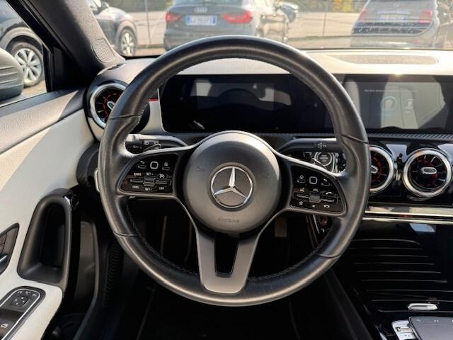 Mercedes-benz A 180 d Automatic Sport