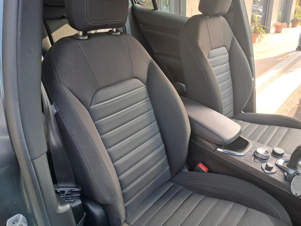 Alfa Romeo Stelvio 2.2 Td 190 cv AT8 Q4 Super Business