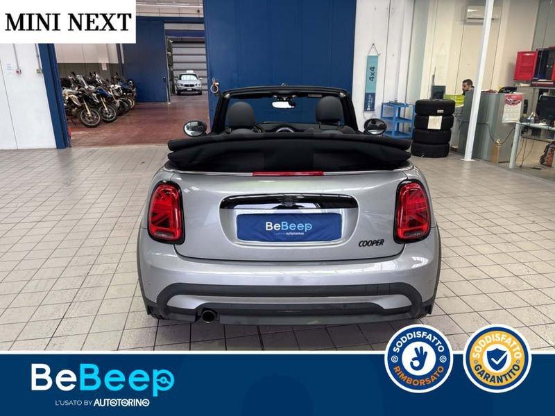 MINI Mini Cabrio 1.5 COOPER CLASSIC AUTO