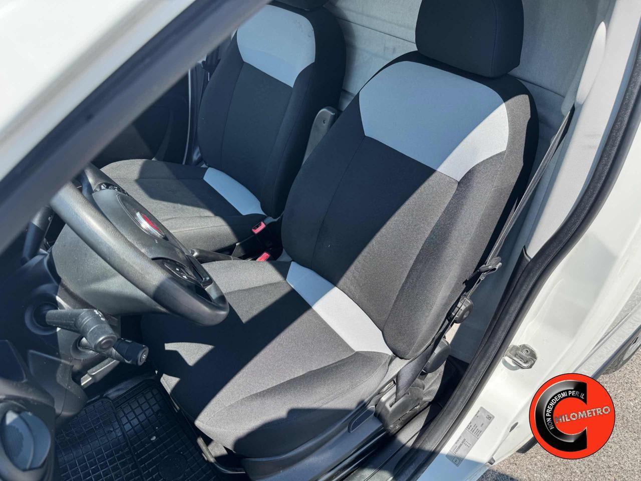 Fiat Fiorino 1.3 MJT 95 CV-ALLESTITO OFFICINA MOBILE-CRUISE-