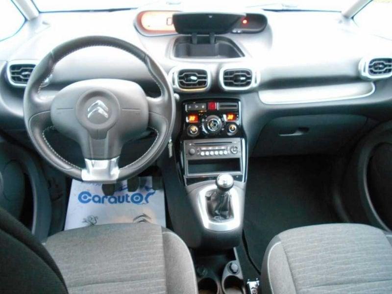 Citroën C3 Picasso HDi 100 Exclusive E6