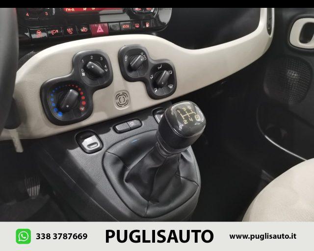 FIAT Panda 0.9 TwinAir Turbo Natural Power Lounge