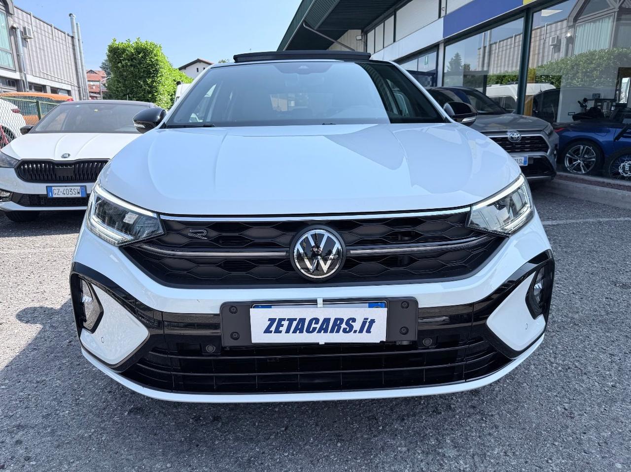 Volkswagen Taigo 1.5 tsi R-Line 150cv dsg