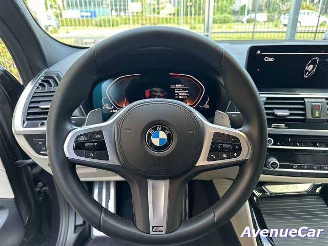 BMW X4 xdrive 20i Msport M SPORT TETTO 360° IVA ESP.