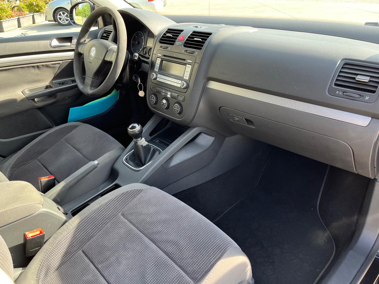 Volkswagen Golf Variant Plus 1.9 TDI DPF Comfortline