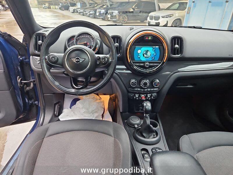 MINI Countryman Mini F60 2017 Benzi Mini 1.5 One Boost auto