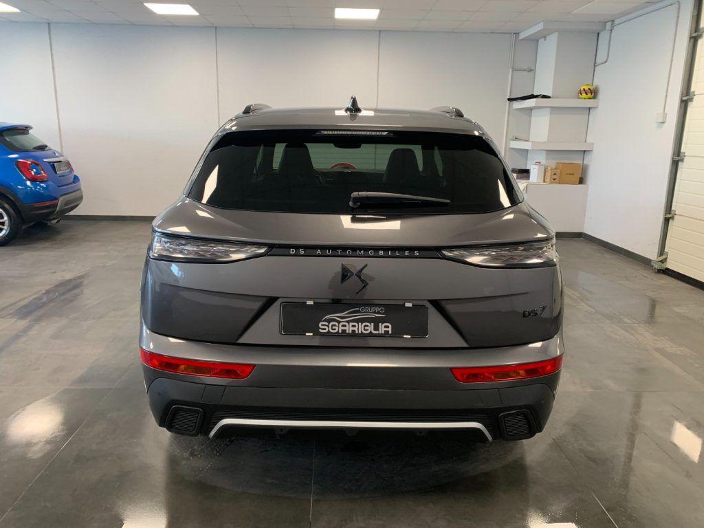 DS DS7 Performance Line + STRAFULL 1.5 BlueHDi AUTOMATICO