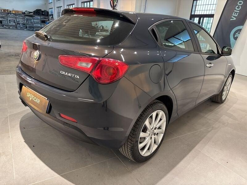 Alfa Romeo Giulietta Giulietta 1.4 Turbo MultiAir 150 CV Super