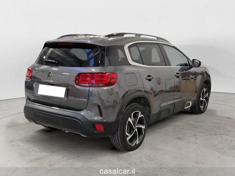 Citroën C5 Aircross C5 Aircross BlueHDi 130 S&S EAT8 Shine 3 ANNI DI GARANZIA KM ILLIMITATI PARI ALLA NUOVA