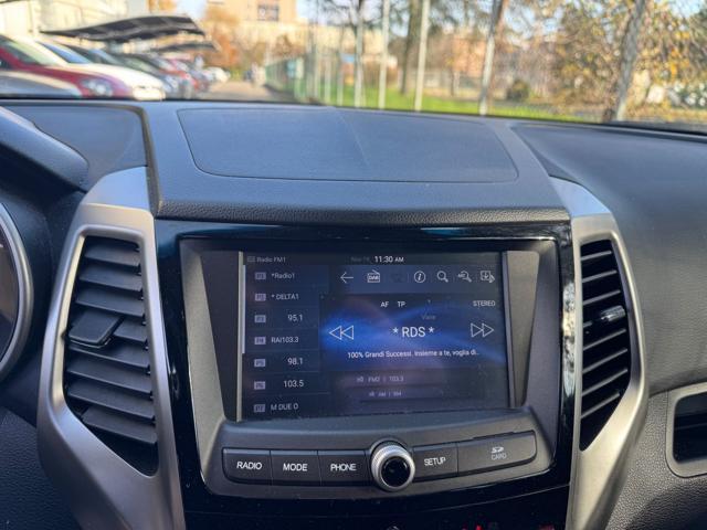 SSANGYONG Tivoli 1.2 GDI Turbo Comfort 128CV KM.28.800