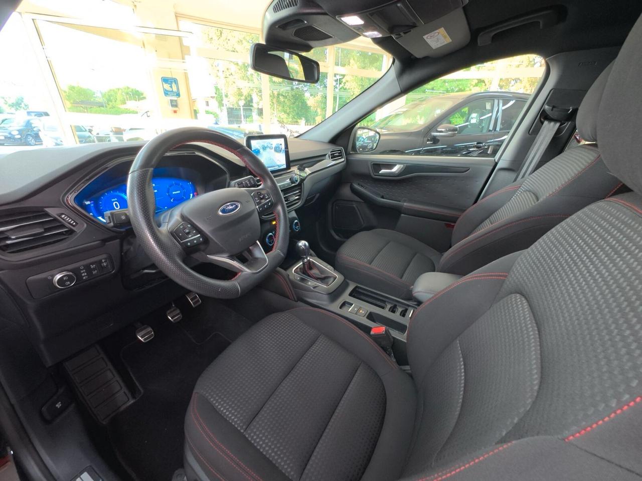 Ford Kuga 1.5 EcoBlue 120 CV 2WD ST-Line MANUALE
