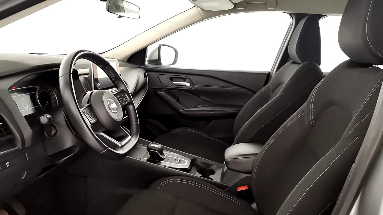 NISSAN Qashqai III 2021 - Qashqai 1.3 mhev Business 2wd 158cv xtron