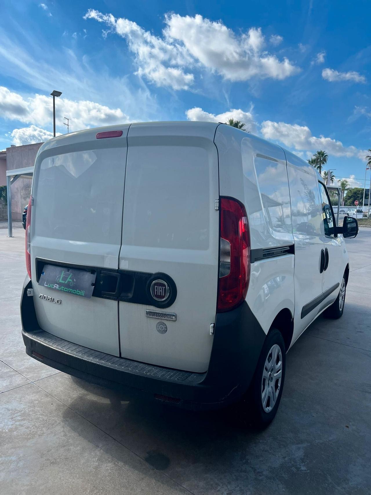 Fiat Doblo Doblò 1.3 MJT PC-TN Lamierato