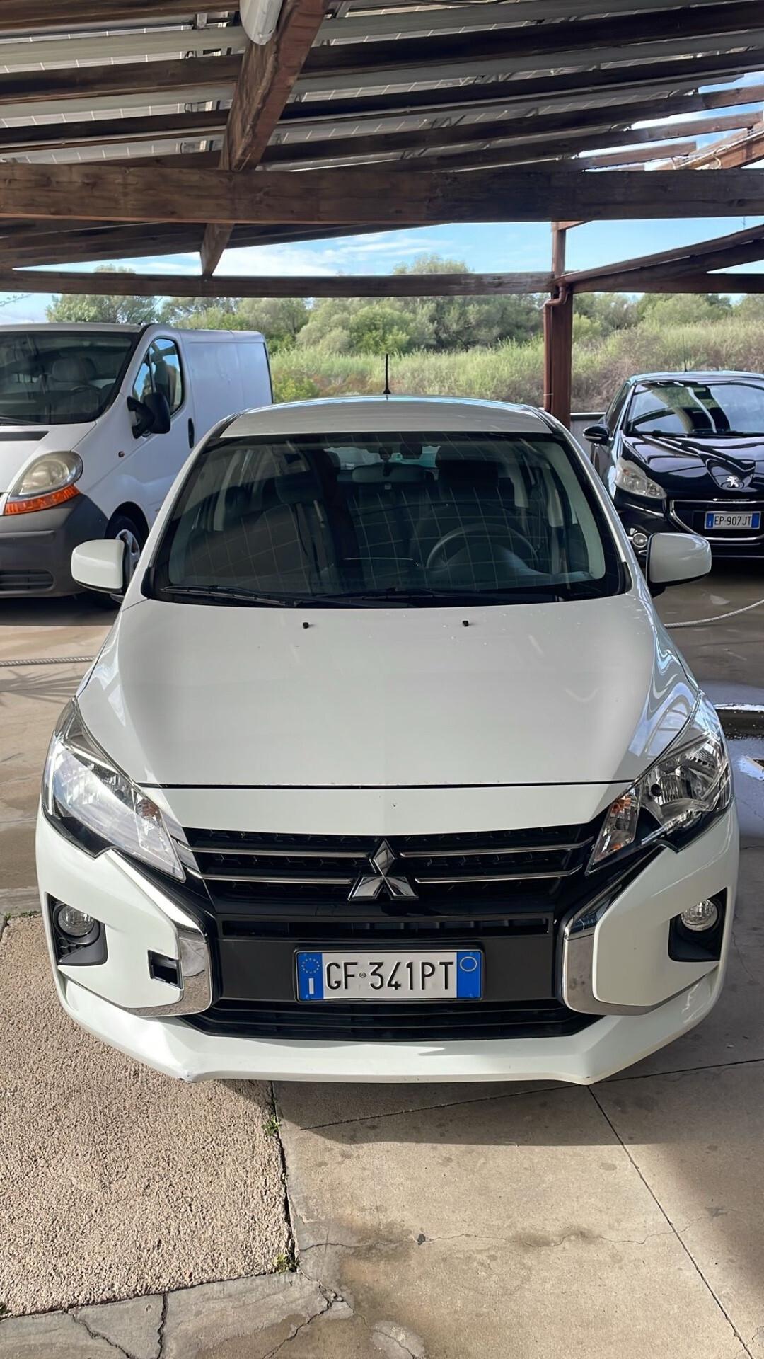 Mitsubishi Space Star 1.0 Invite