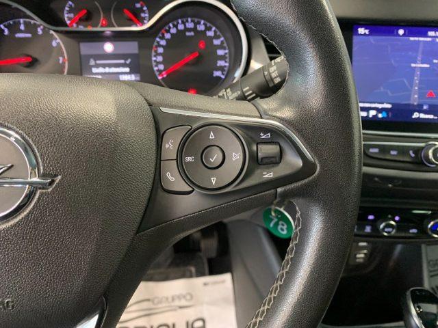 OPEL Crossland 1.2 Benzina Automatico Elegance Pack