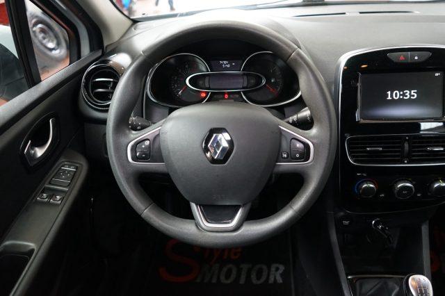 RENAULT Clio dCi 75 CV 5 porte Life Certificata
