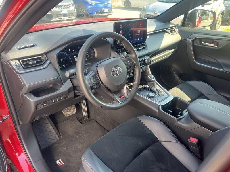 Toyota RAV4 2.5 HV (222CV) E-CVT AWD-i GR SPORT