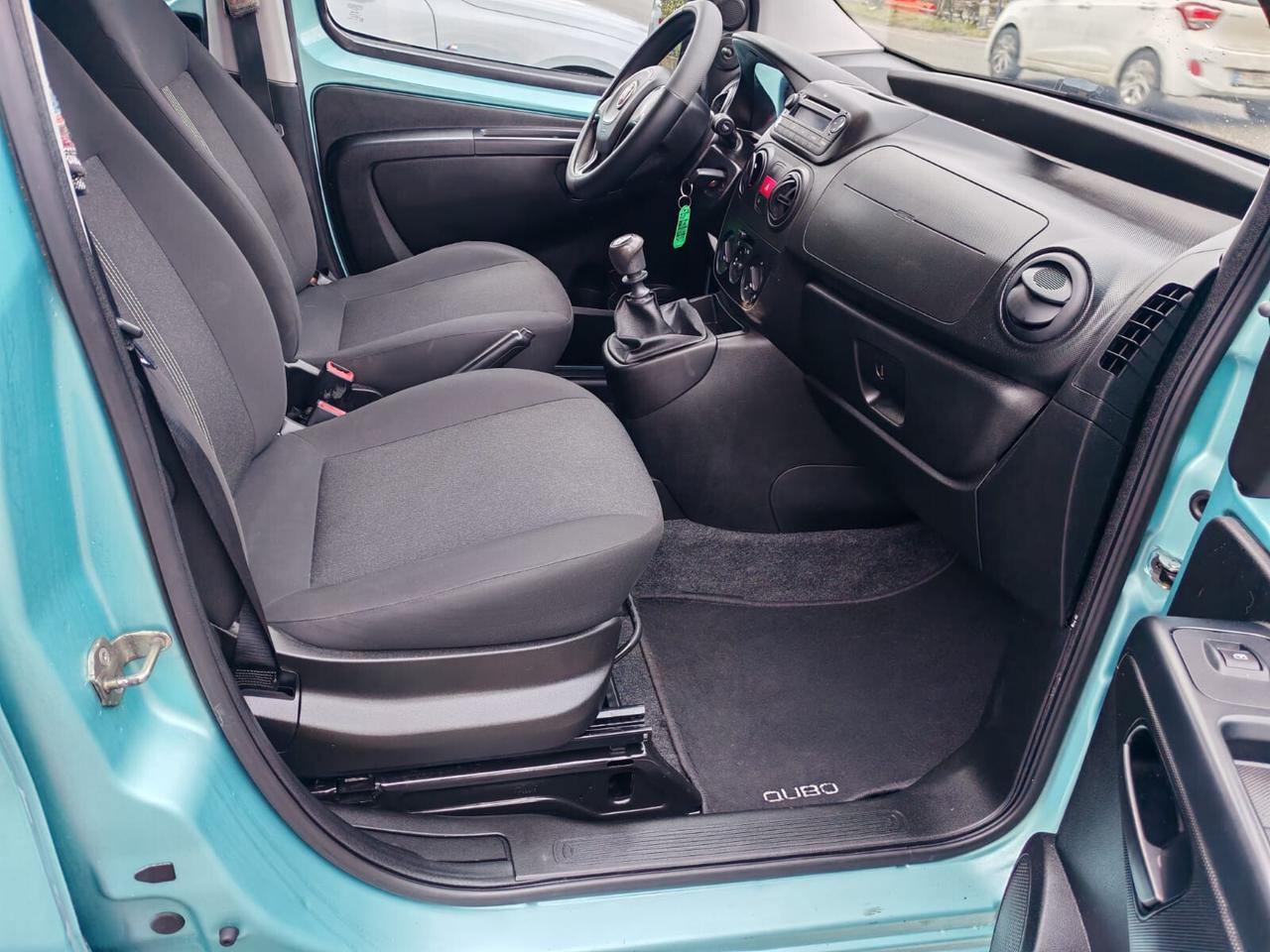 Fiat Qubo 1.4 8V 77 CV Lounge