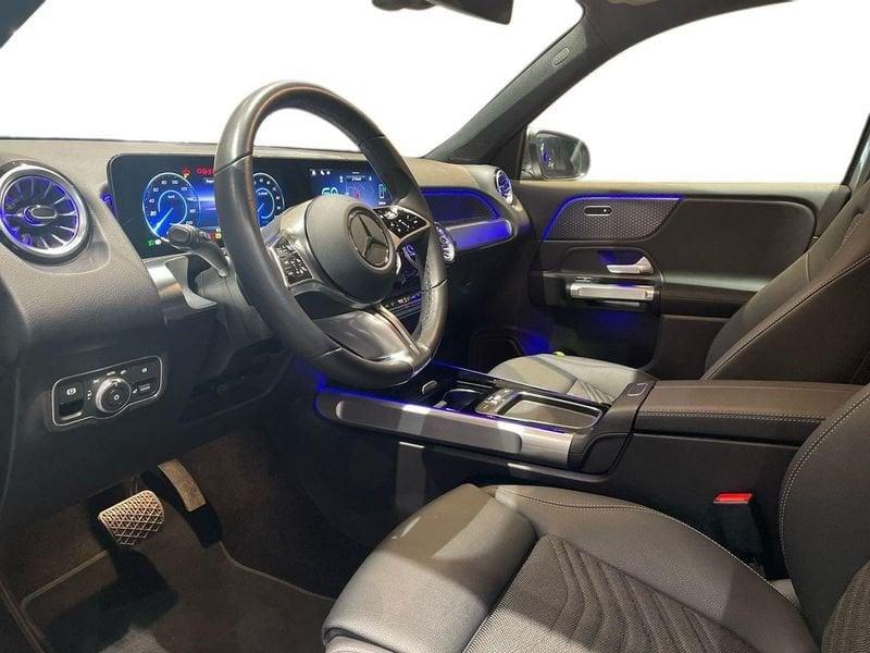 Mercedes-Benz EQB 300 Progressive Advanced 4matic