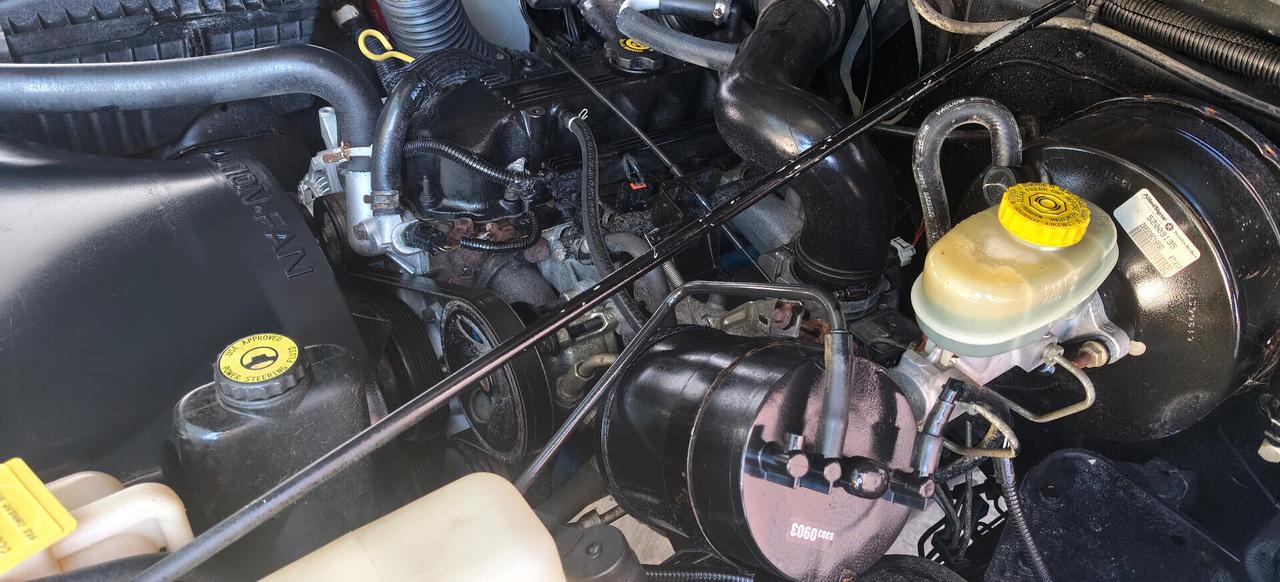 Jeep Wrangler 2.5 Soft top 4 posti